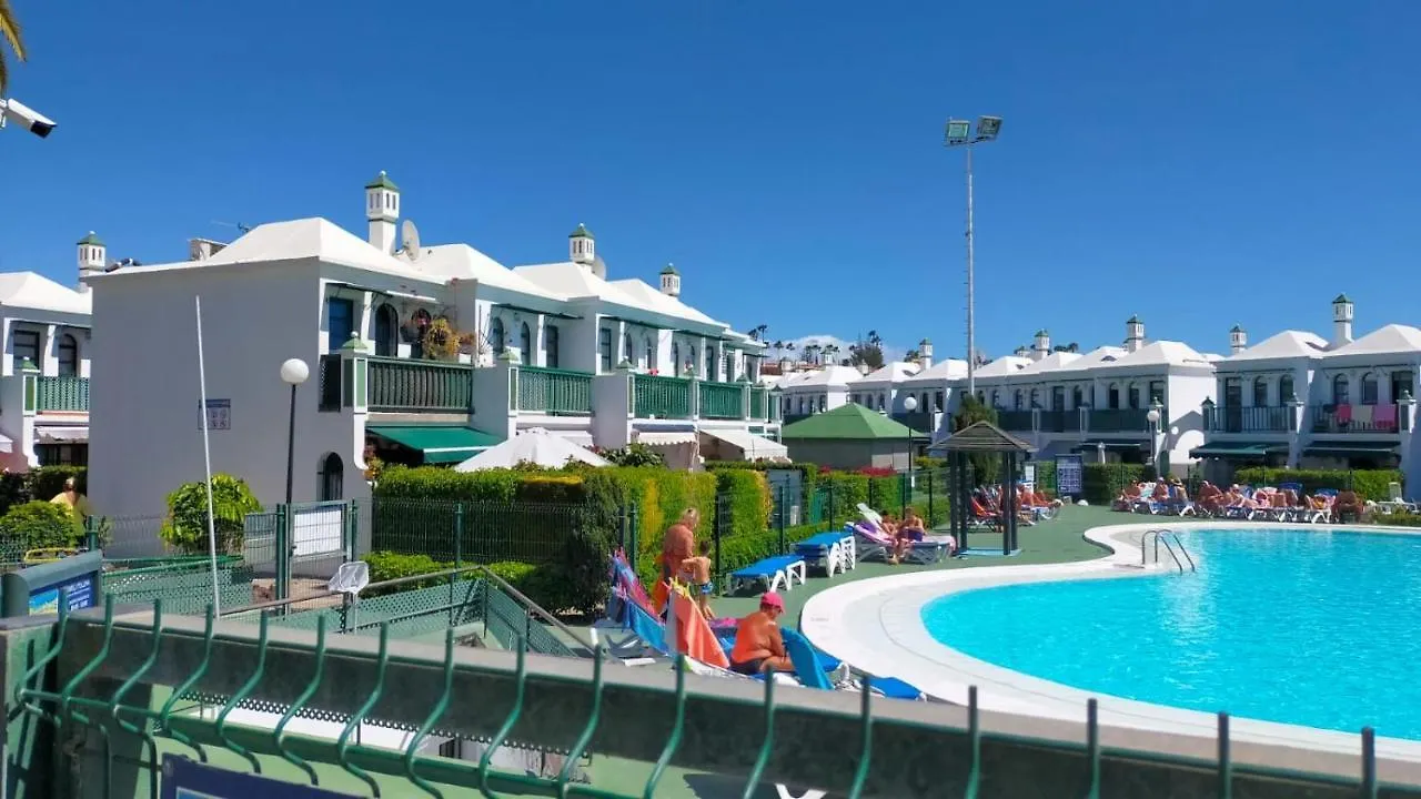 Doranda Bungalow Maspalomas Maspalomas  Spanien