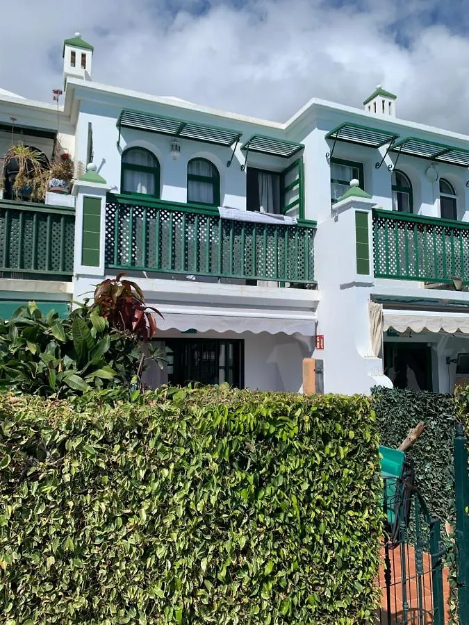 Doranda Bungalow Maspalomas Maspalomas  Spanien