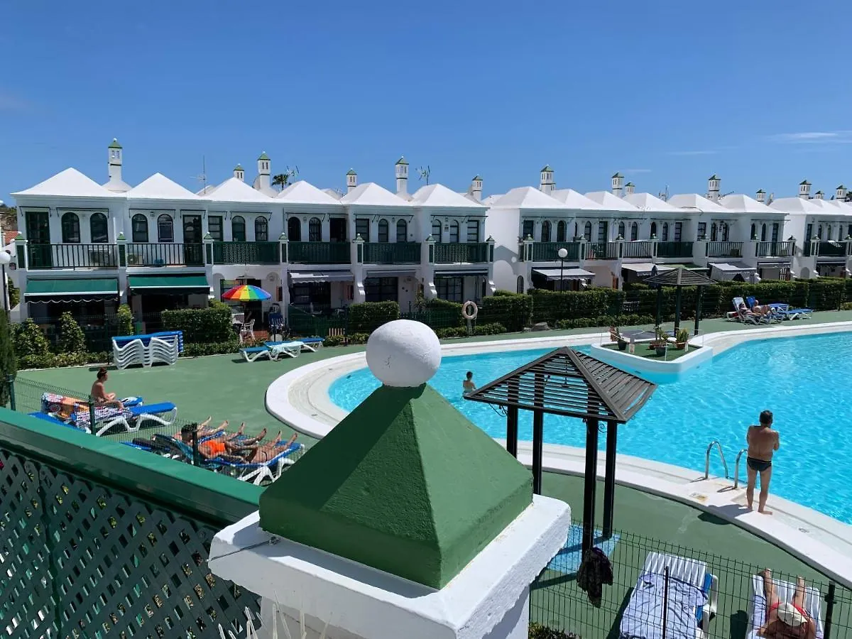 Doranda Bungalow Maspalomas Maspalomas  Ferienhaus